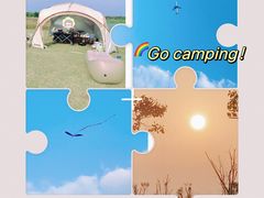 -春花秋色城市公园