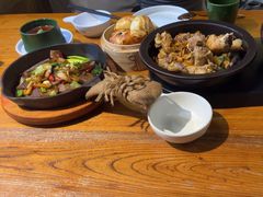 -云海肴·汽锅鸡·云南菜(天津国金汇店)