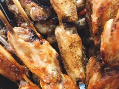 蒜香烤翅-炒豆合作社(东四总店)