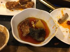 -蜀九香火锅(彩虹店)
