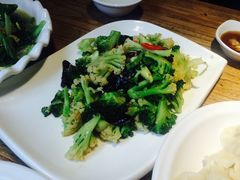 -双合园·海鲜水饺青岛菜(上清路店)