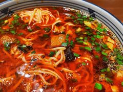 岐山臊子面-秦唐汉味biangbiang面(大钟寺店)