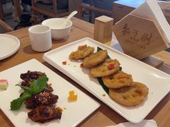 -枣子树·素食餐厅(普陀山店)
