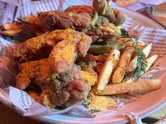 -埠口精酿夜景餐酒吧· BREWPORT BISTRO(长嘉汇重庆之眼店)