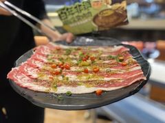 -猫爪爪原切自助烤肉(观音桥阳光世纪店)