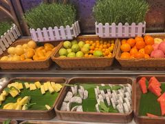 -万达瑞华酒店美食汇自助餐厅(楚河汉街店)