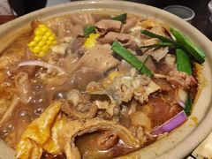 -沙胆彪炭炉牛杂煲(上海日月光广场店)