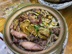 -崖口煲仔饭