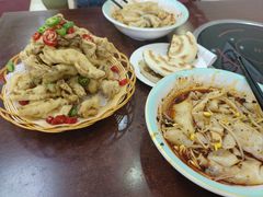 -汉思肴 热面皮(虬江路店)