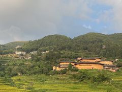 -南靖田螺坑土楼群景区