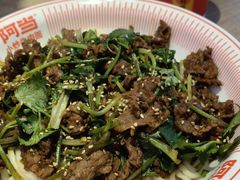 -阿当·小炒牛肉面(人广店)
