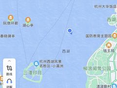 -西湖游船