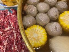 -食潮汕头鲜牛馆(望京保利店)