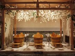 -蓝鲸湾汤泉(包河店)