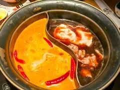 -温野菜涮涮锅(西单大悦城店)