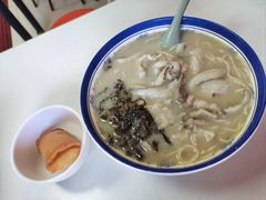 -明呈黄鱼面馆(斜土路店)