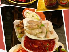 我们的菜-佬革命主题火锅(玉沙路店)