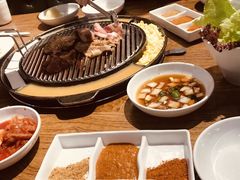 -釜山火炉韩式炭火烤肉(欧洲城店)