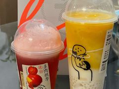迷你多肉桃李-喜茶(中山利和新地店)