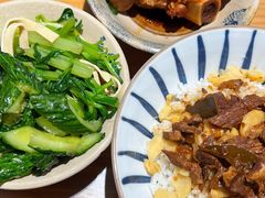 -红猪卤肉饭(大西洋美食城店)