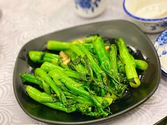生炒连州菜心-粤·向群饭店(龙津东路总店)