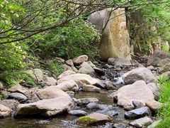 -碓臼峪自然风景区