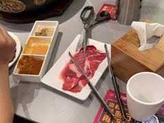 -山焱·炭火自助烤肉(周浦万达店)