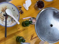 -明姨仔潮汕美食·碳炉猪脚·汕尾牛腩饭·起片鸡煲(起义路店)