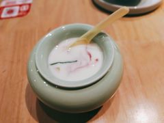 缤纷水果椰奶-弄堂小笼包(天津南开大悦城店)