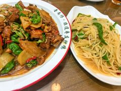 -鲁南仔·滕州炒鸡(经三路店)