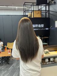 点击看大图 -藤野造型