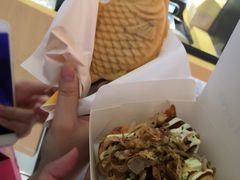 红豆鲷鱼烧-粉粉乐鲷鱼烧(美罗城店)