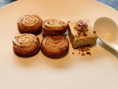 冰淇淋鹅肝葱油饼-三利音·浦之舟(滨江大道店)