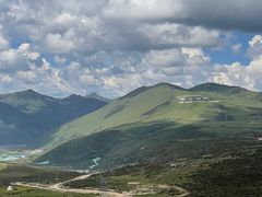 -折多山