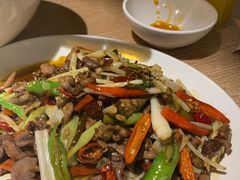 -李子坝梁山鸡(北碚万达五鸡哥店)