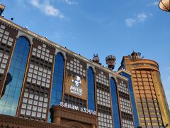 -新疆国际大巴扎