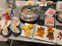 -乔哥铭洋海鲜自助(皇城恒隆广场店)