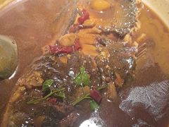 -卢大鲜鱼头捞饭(美利广场店)