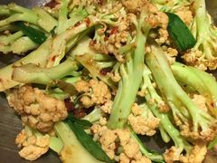 -绿茶餐厅(西单老佛爷店)