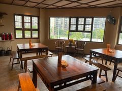 靠窗位-田小狗的饭店(才子佳郡店)