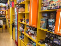 -猎人桌游吧(合生汇店)