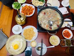 打糕-屋里家延边朝鲜族冷面(南园店)