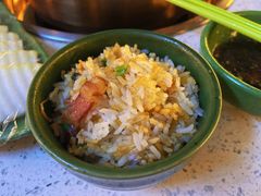 腊味煲仔饭-润园四季椰子鸡火锅(海上世界店)