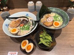 -雷神拉面(财富中心玉米楼店)