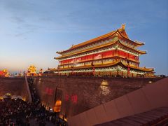 -西安城墙·碑林历史文化景区