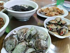 -林记海鲜排档·十年海鲜地标