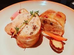 鸡肉卷-上海苏宁宝丽嘉酒店·Cafe Bellagio西餐厅