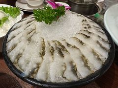 -东海怡品海鲜豆捞(舟宿夜江店)