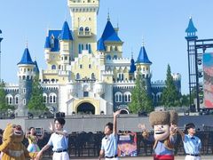 -青岛方特梦幻王国