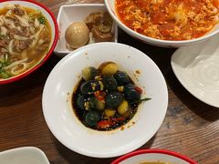 -晋宝章大同刀削面(月坛店)